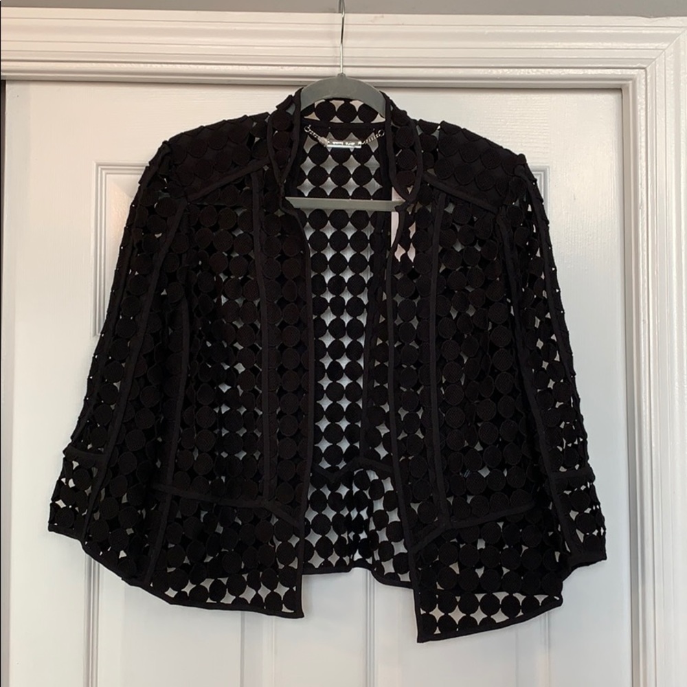Gorgeous Black Blazer